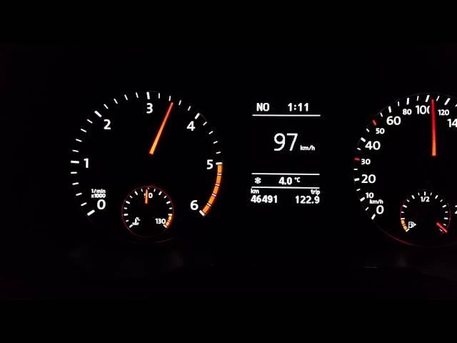 Scirocco TDI 140 reprog à 200 - 0 à 170 km/h