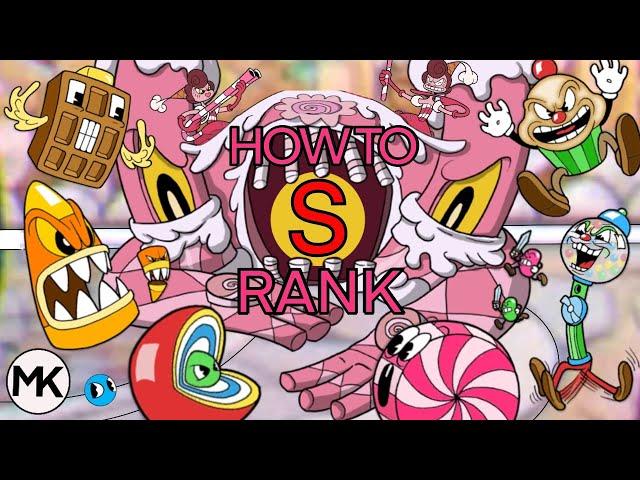 How to EASILY S Rank Baroness Von Bon Bon