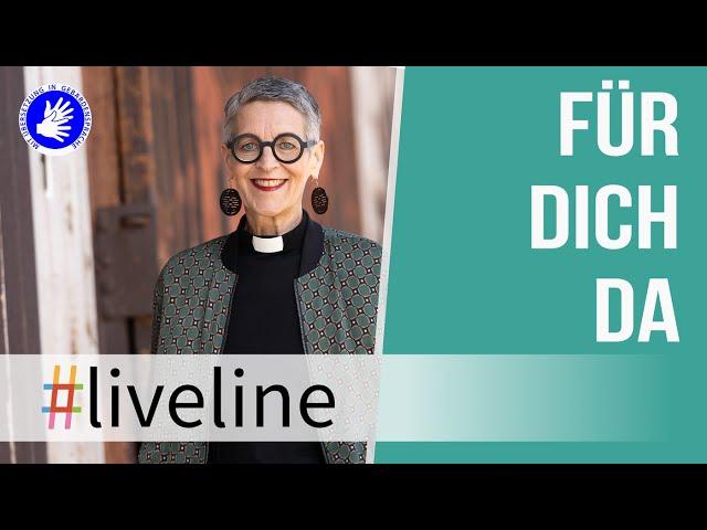 #liveline-Gottesdienst am 29. September 2024 um 10 Uhr