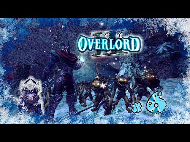 Королева Пауков / Overlord 2 #6