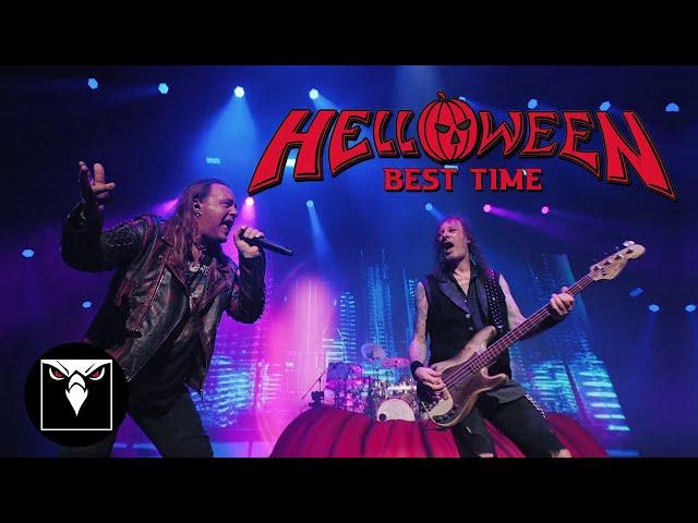 HELLOWEEN - Best Time [Live At Budokan] (Official Music Video)