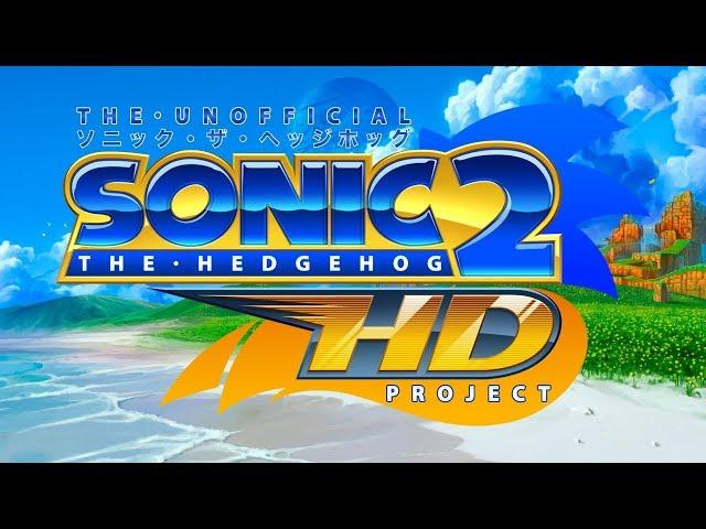 Sonic 2 HD Demo 2.0 - Walkthrough