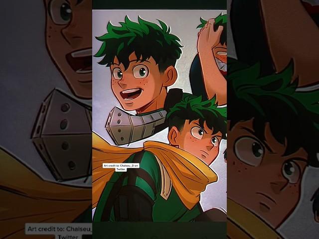 #midoriya #hero   #bokunoheroacademia #manga