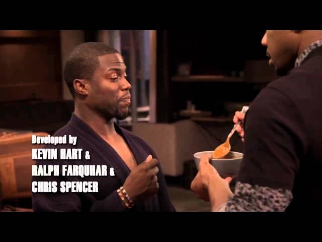 Duane Martin moves in with Kevin Hart!