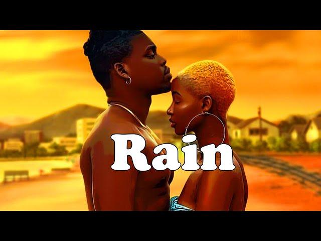 Afrobeat Instrumental 2024 Burna Boy Ft Rema Type Beat "Rain" Afrobeat Type beat 2024