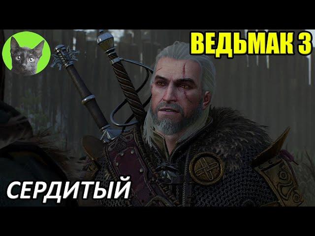 Ведьмак 3 - Интересности - Сердитый