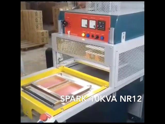 VINITRON SPARK 10KVA NR12