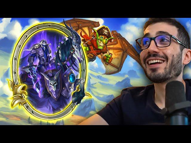 What a stupid board | Hearthstone Battlegrounds