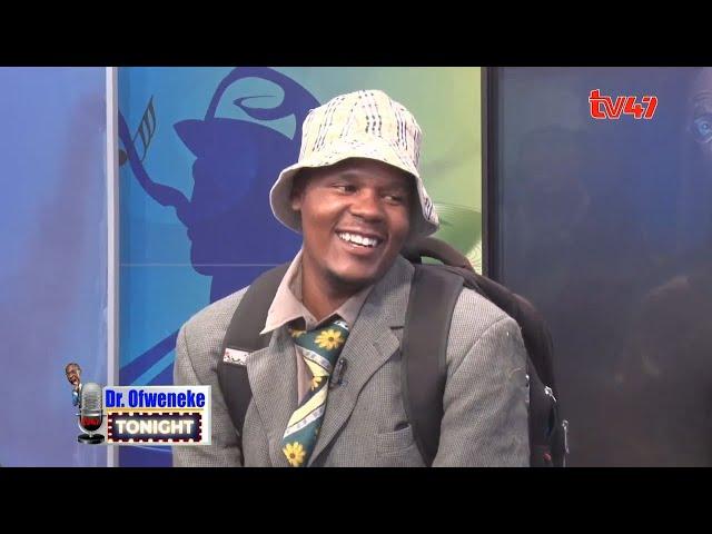 Wasichana wakora nairobi walikula fare yangu: Khoja Afrique FULL INTERVIEW | #DrOfwenekeTonight