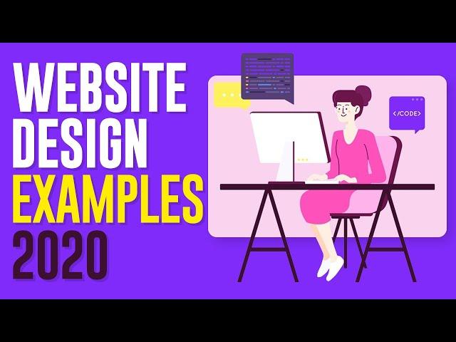 Top Trending Website Design Examples 2020 - Web Design Inspiration Digest