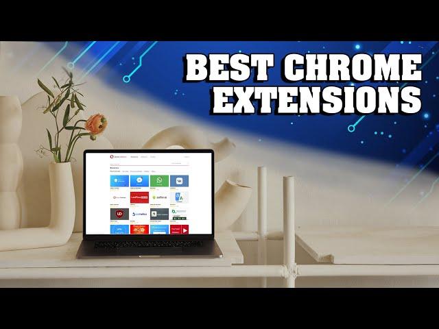 5 Best Chrome Extensions For Productivity. Workona | uBlock | Readwise | Pocket | Web Clippers