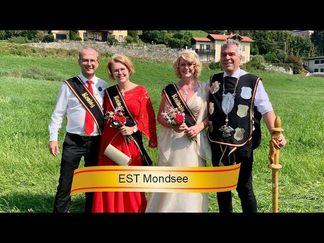 Europees Schutterstreffen 2024 Mondsee Oostenrijk | St. Sebastianus Gendt