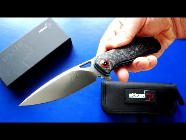 СТИЛЬНЫЙ НОЖ! Внимания стоит! Boker Nebula