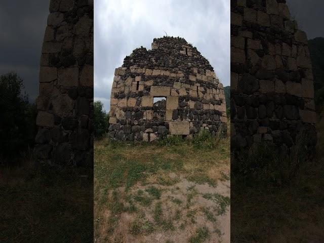  Hnevank Monastery  Lori Marz Armenia  4K 