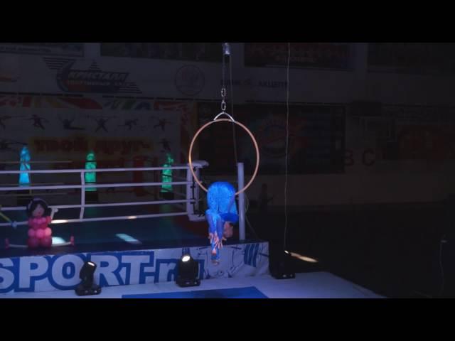 Беловощева Анастасия (Омск)