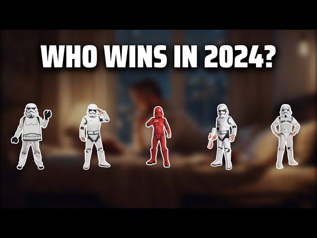 The Top 5 Best Stormtrooper Costume Boys in 2024 - Must Watch Before Buying!