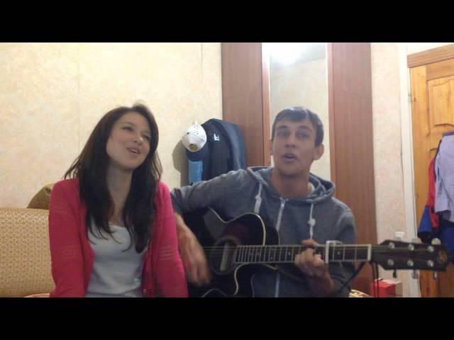 Руки вверх - За своею мечтою  полечу за тобою (cover)