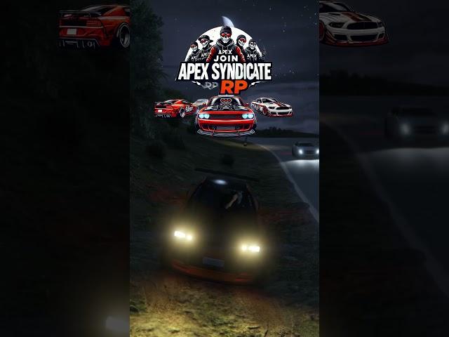  Why Apex Syndicate RP is the ONLY FiveM Server You Should Be Playing! | Join Now or Be a Dork ..!