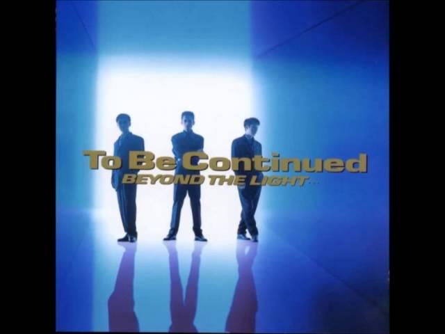 To Be Continued - うまく言えないけど