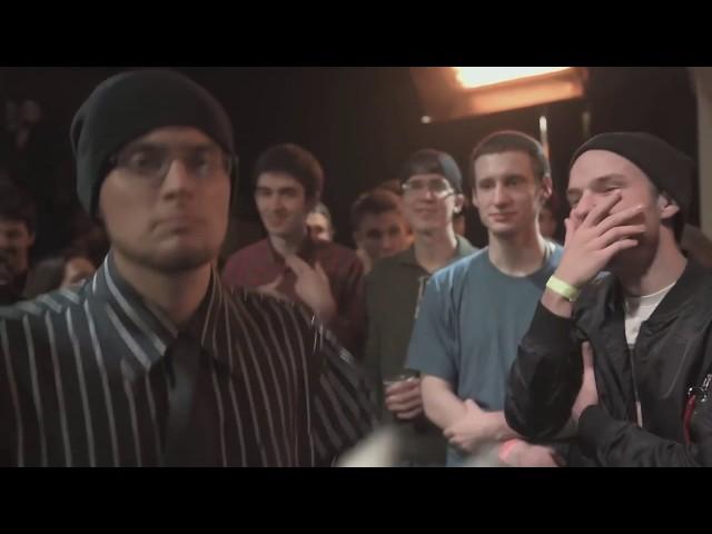 Все раунды DEEP-EX-SENSE на SLOVO 2.0 (GRIME CLASH) против EDDY (NO RELOADS)