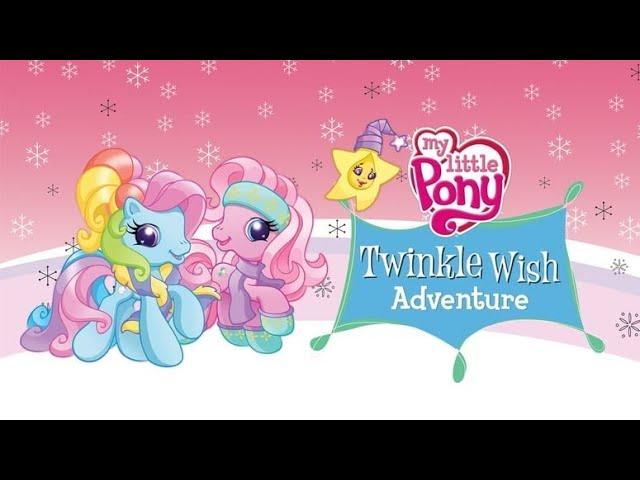 My Little Pony Generation 3.5 - Twinkle Wish Adventure (2009)