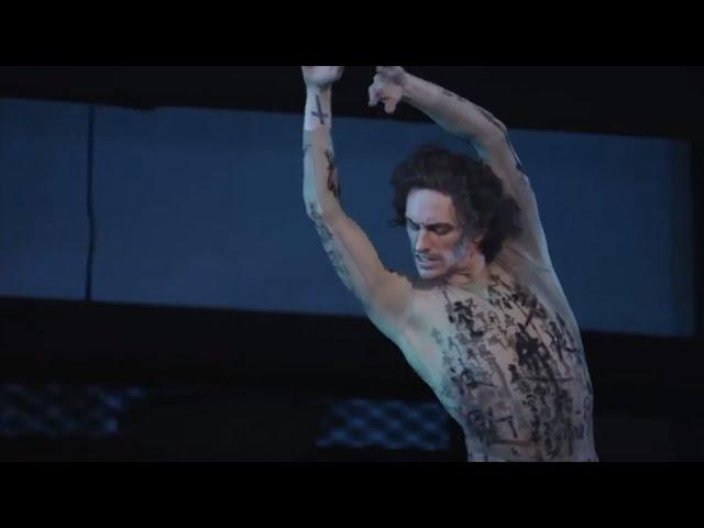 "Oxygen" Sergei Polunin