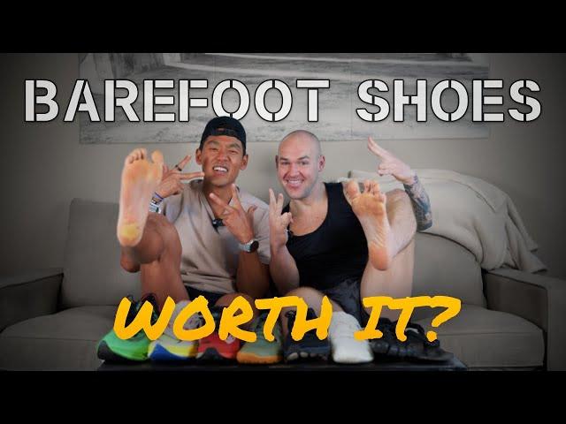 Beginners Guide to Shoes with Barefoot Sprinter