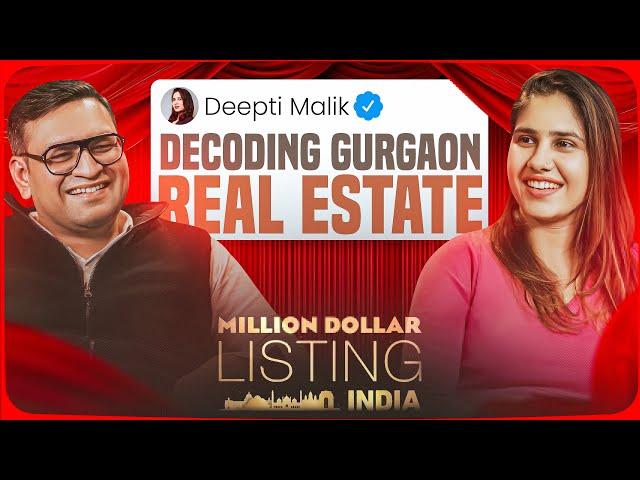 Top Real Estate Podcast with Deepti Malik | Million Dollar Listing