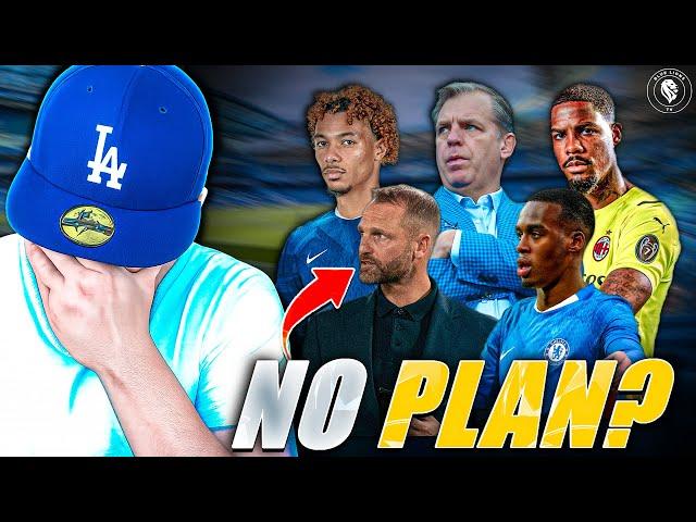 "UCL for THIS?”: Chelsea Fans… Are We HURTING Our Transfer Window?