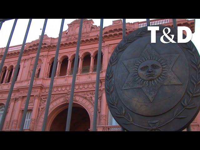 Buenos Aires City Guide: The Casa Rosada