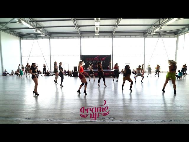 Natural Thing - Donell Jones | (Group 4) Choreography by Irina Podshivalova