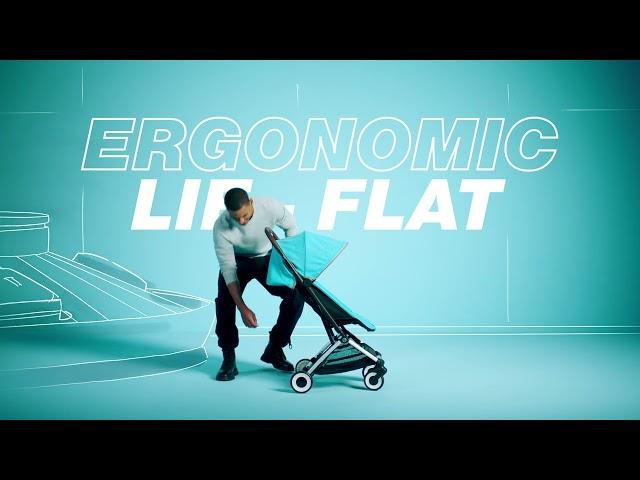 Campaign Video I ORFEO Buggy I CYBEX