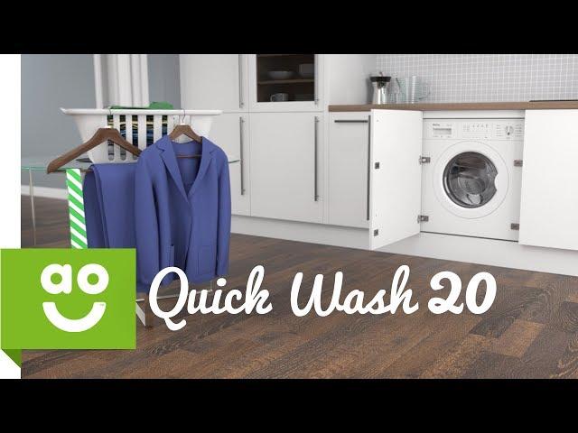 Amica Washing Machines with Quick Wash 20 | ao.com