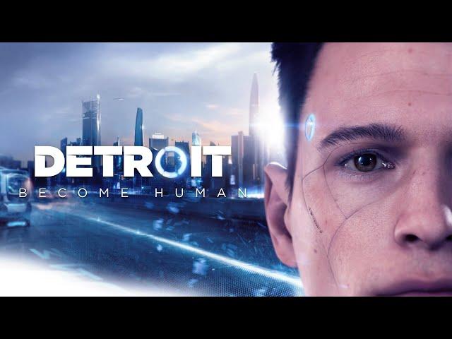 Detroit: Become Human [PC] - (Best Ending) Full Gameplay | (4K 60FPS)