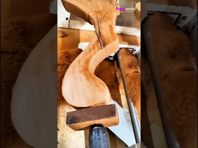 See how the mattress is completed in Soper Lake CNG#wood #carpentry#sofar leg#woodwork #cng