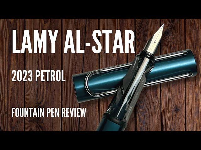 They Got Me Again! • Lamy AL-Star Petrol ('23 Special Edition)