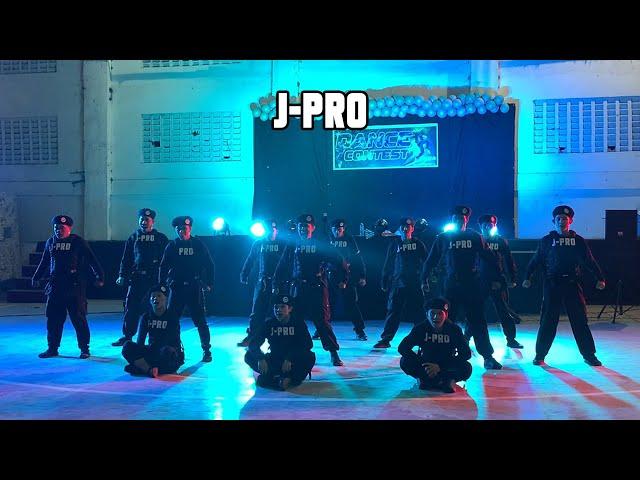 J-PRO "2ND RUNNER UP" | BARANGAY LOOC MANDAUE CITY, CEBU