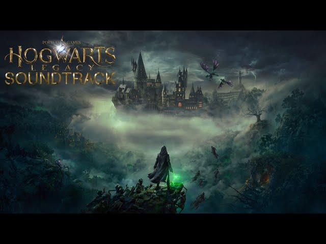 Central Tower - Hogwarts Legacy OST Official Soundtrack Original Score