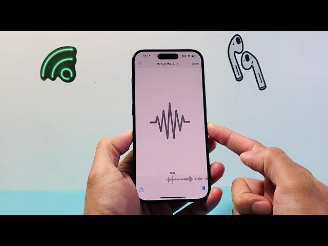 How to Extract Audio From Video on iPhone