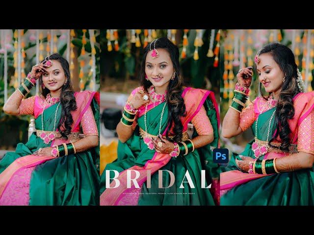 Get PROFESSIONAL BRIDAL PHOTOS in Just 8 Minutes with FREE Presets