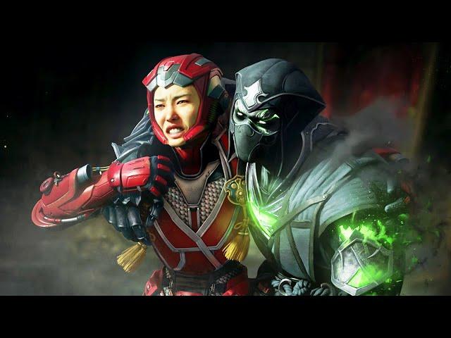 Mortal Kombat 1 Khaos Reigns SEKTOR (Klassic Tower Arcade Ending) 4K 60FPS Ultra HD