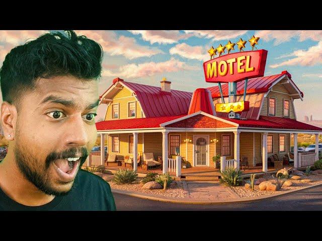 STARTING A NEW HOTEL BUSINESS !! Motel Manager Simulator #1