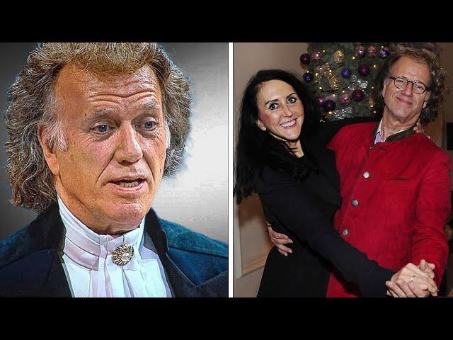 Mit 75 gibt André Rieu ENDLICH zu, was wir alle vermutet haben