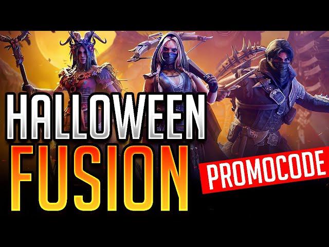 HALLOWEEN FUSION & PARTNERS! HANSEL & GRETEL! | Raid: Shadow Legends