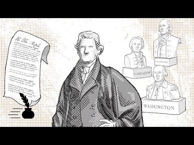 John Marshall: The Man Who Made the Supreme Court [POLICYbrief]