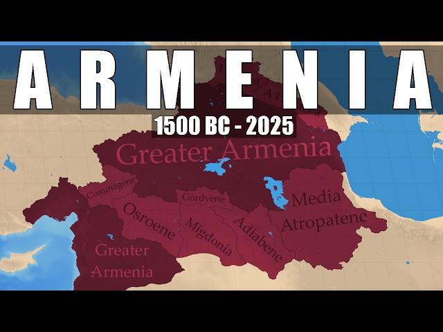 History of Armenia every year