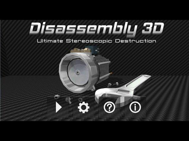 Disassembly 3D - Симулятор взрыва на Android ( Review)