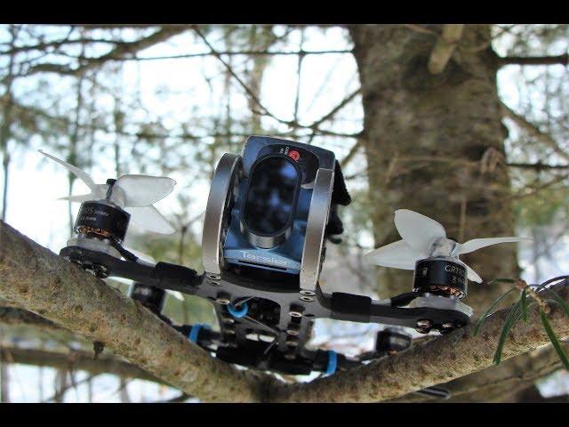 Winter's End FPV with the GEPRC CinePro 4K