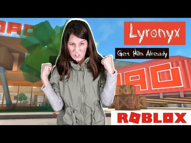 MAD Games - GET HIM ALREADY! Lyronyx Roblox