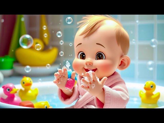 Bath Time Do Do Do Do Song | Fun Bath Time Song for Kids | Nursery Rhymes & Kids Songs